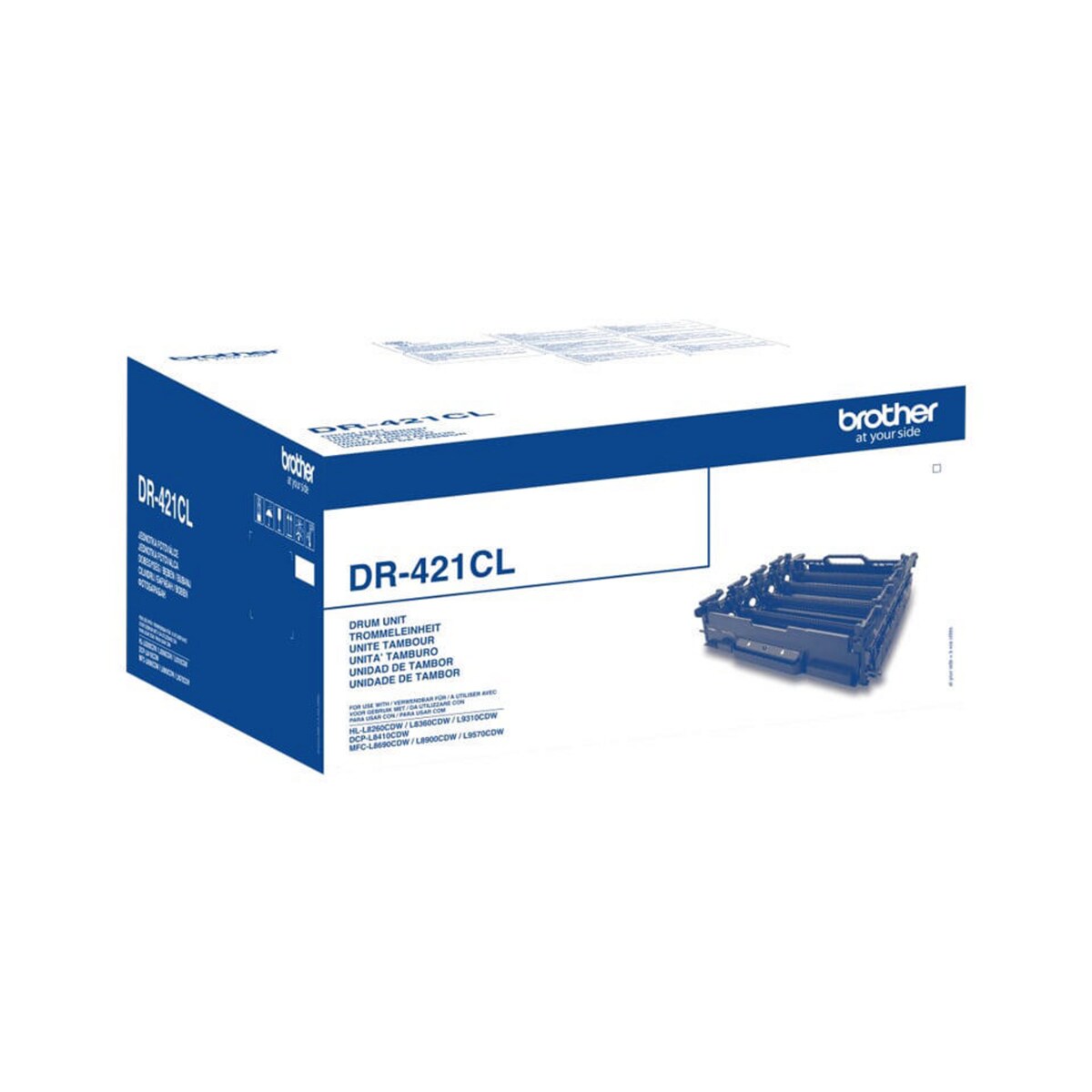 Brother DR-421CL Drum 1