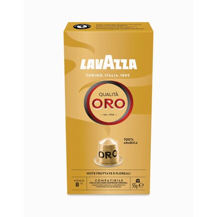 Lavazza Qualita Oro Kapseln