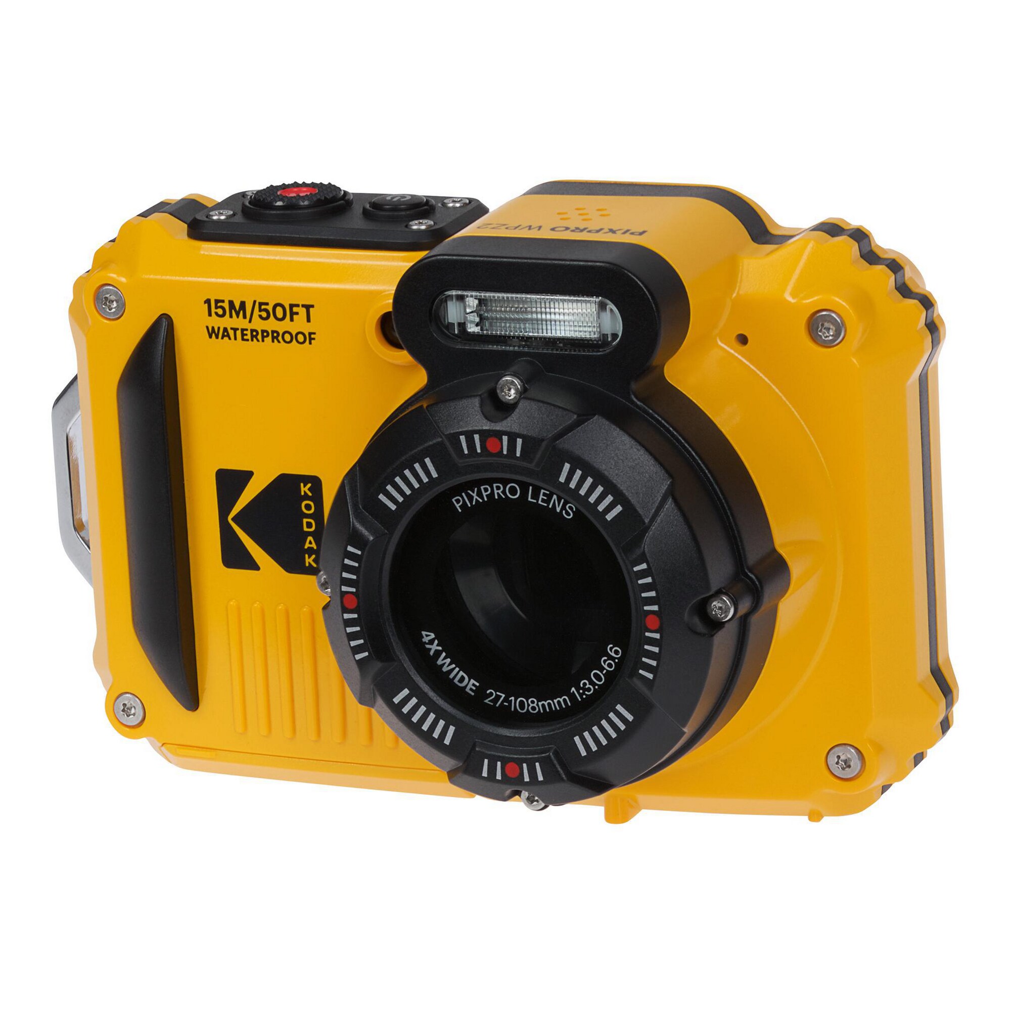 KODAK PIXPRO WPZ2 CAMERA 16MP | Lyreco