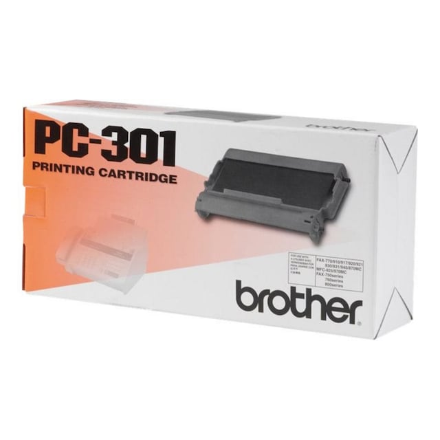 Brother PC301 Fax Cartridge 1