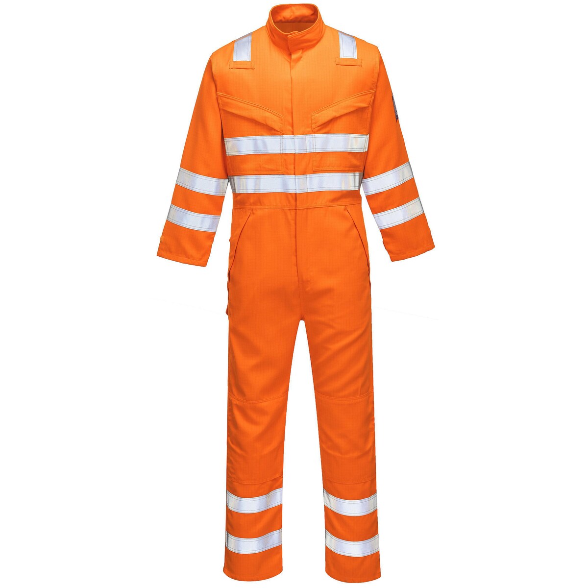Portwest - Modaflame RIS Orange - Size Coverall Orange - Size Medium 1