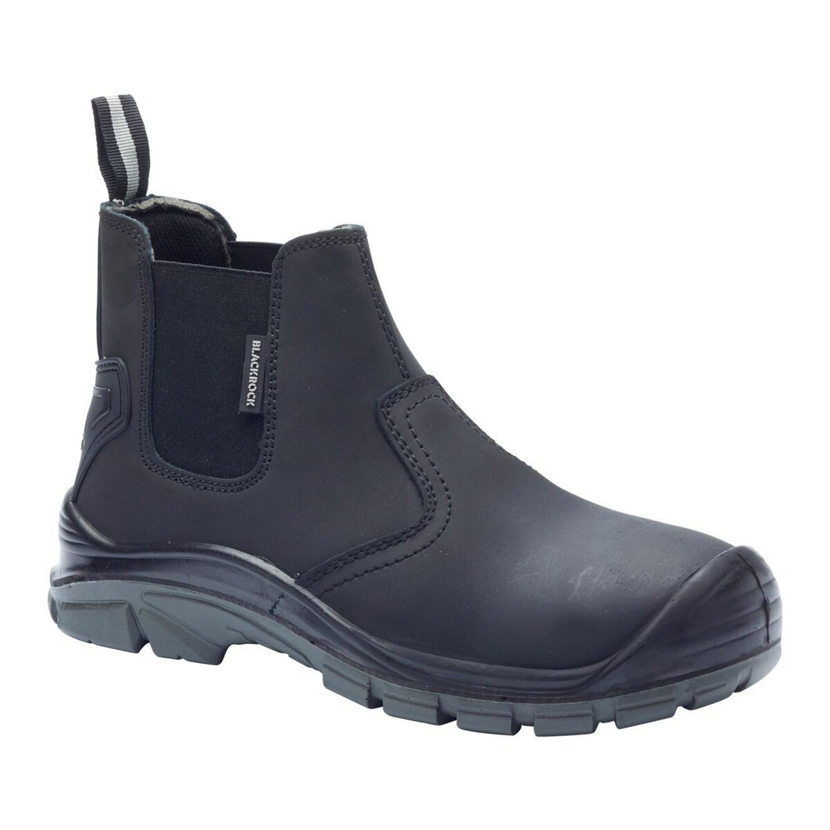 Blackrock CF14 Pendle Dealer Boots Black Size 9/43 1