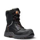 V12 VR620.01 Avenger IGS Safety Boots Black Size 6/39 1