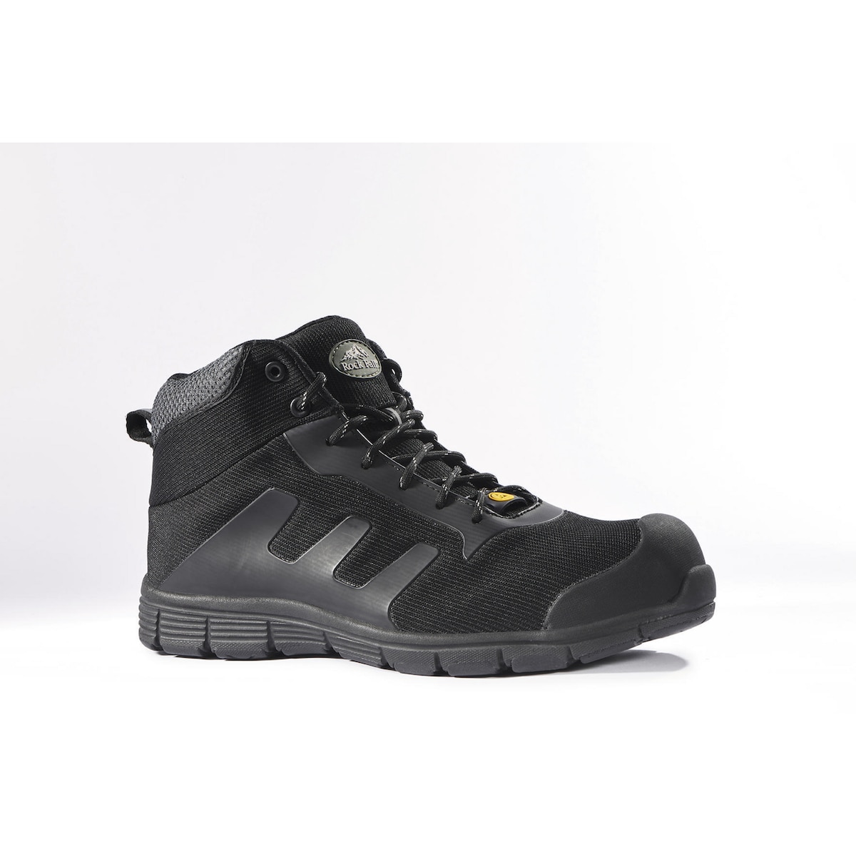 Rock Fall RF120 TeslaDRI ESD Safety Boot Size 12 1