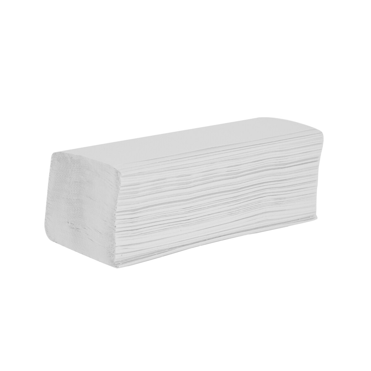 White 2 ply Z-Fold Hand Towels - Pack of 2970 1