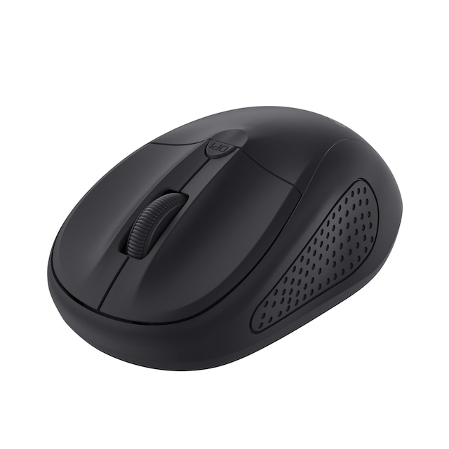 Trust Primo Wireless Optical Mouse - Black 1