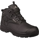 Delta Plus Samy Fully Waterproof Black Safety Boot Size 10 - S3 WR HI CI SRC 1