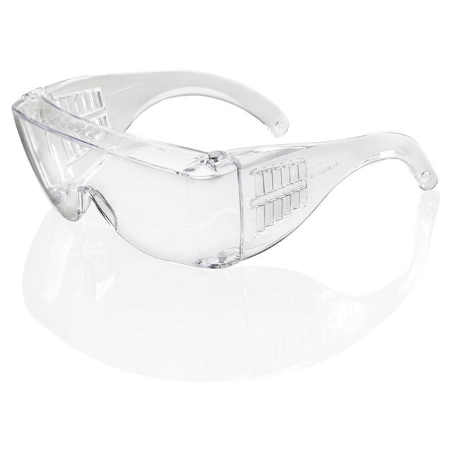 Safety Over Spectacles Clear 1