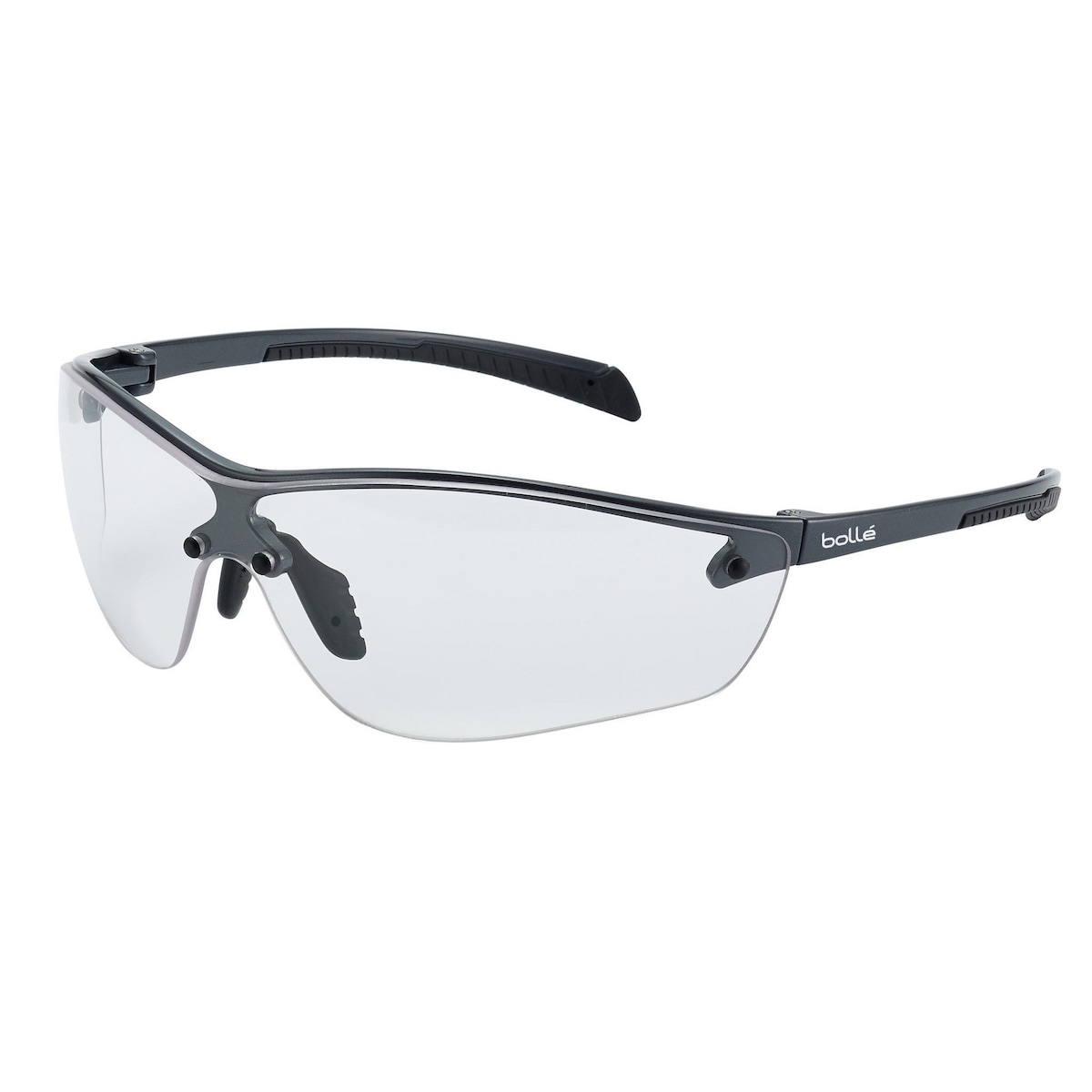 Bolle Silium Safety Spectacles Clear Lens 1