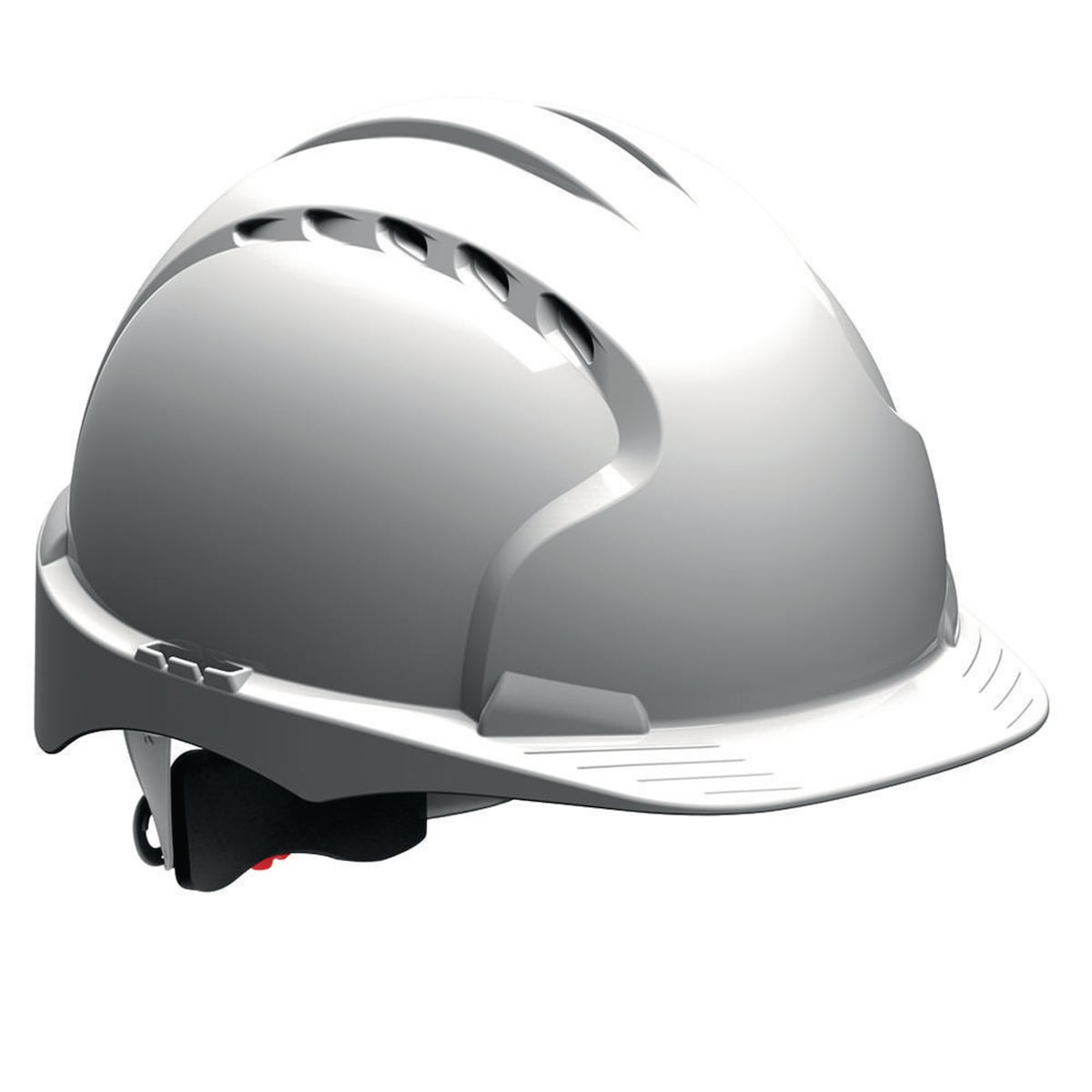 JSP Evo3/AJF170 Safety Helmet White 1