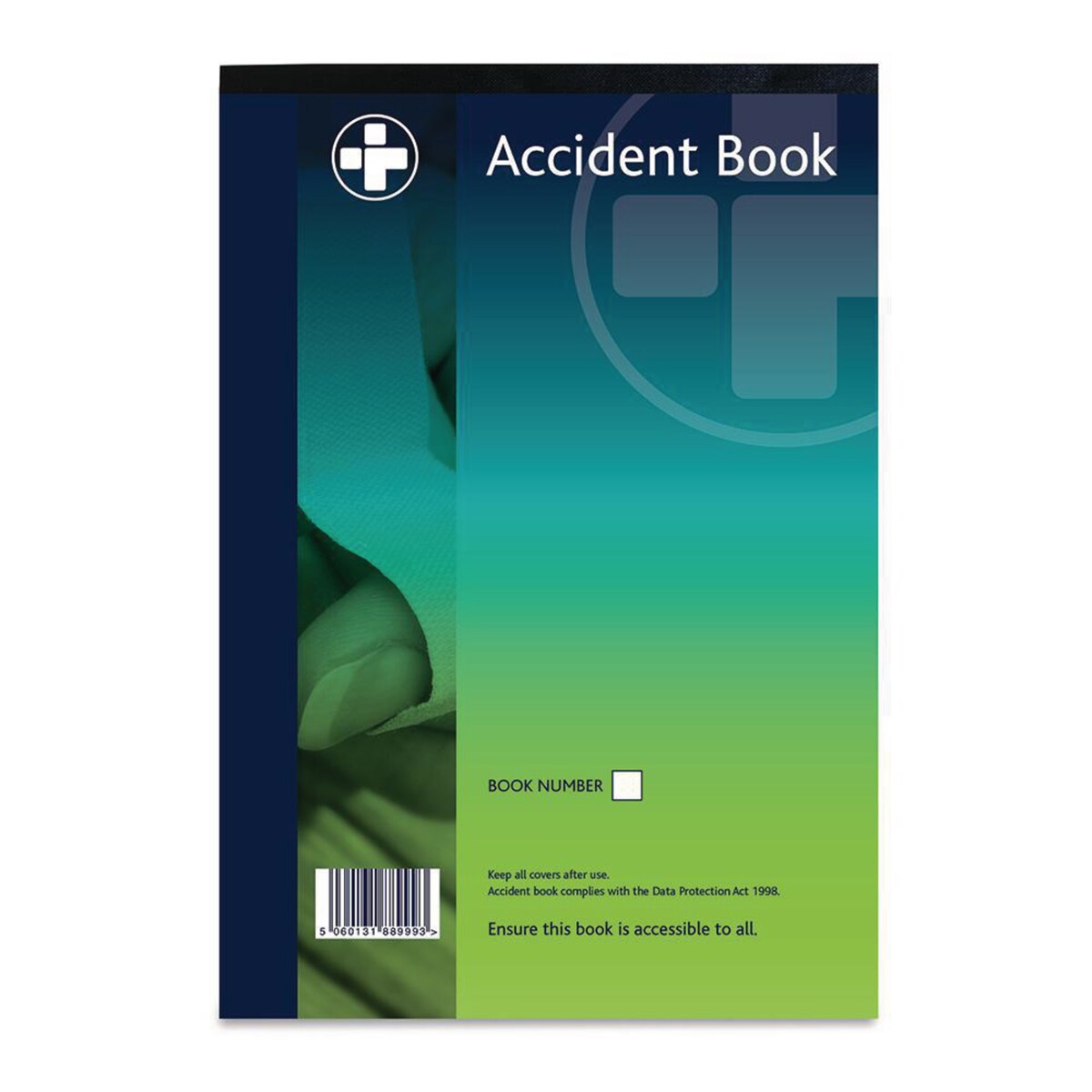 A4 Accident Report Book 1
