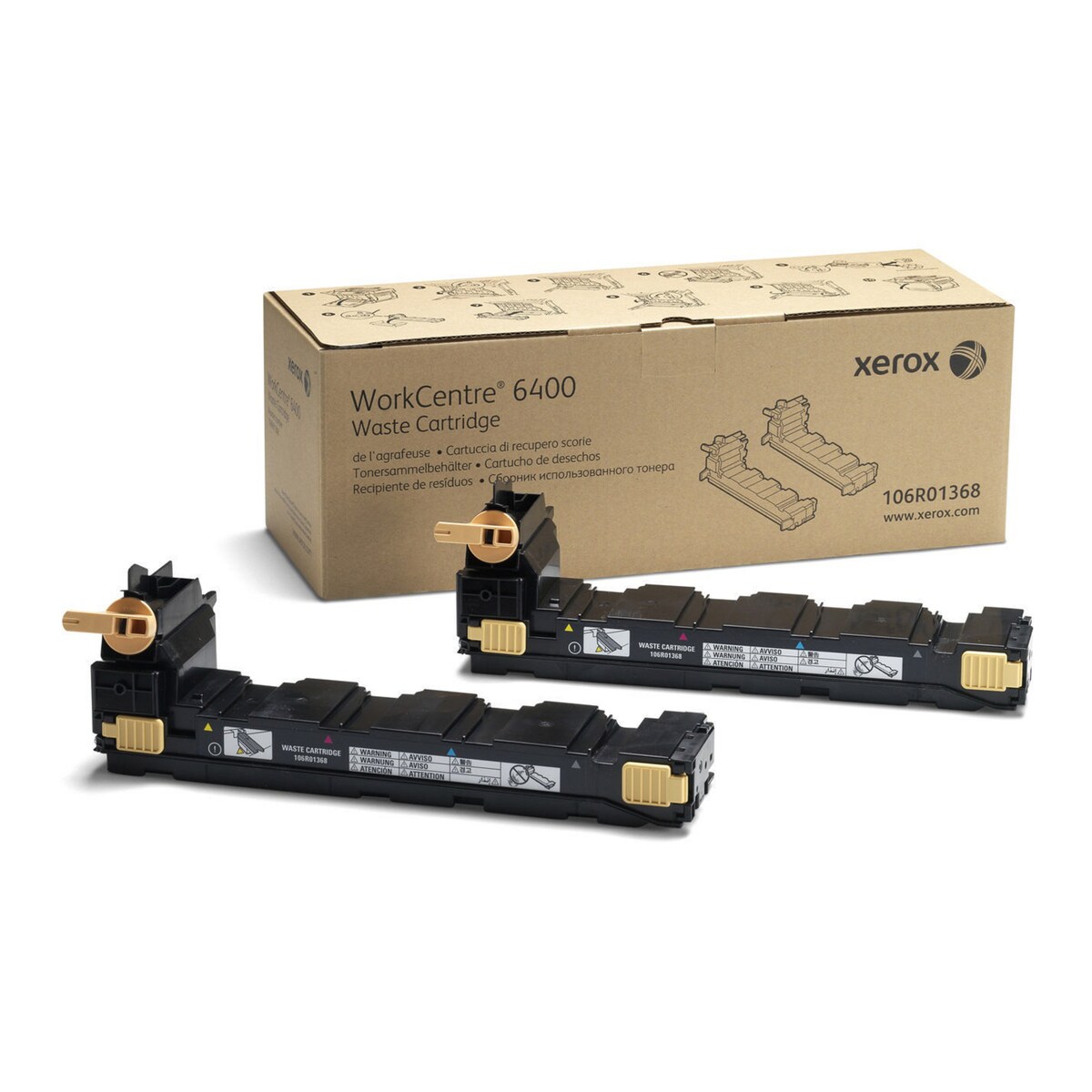 Xerox 106R01368 Waste Toner Cartridge 1
