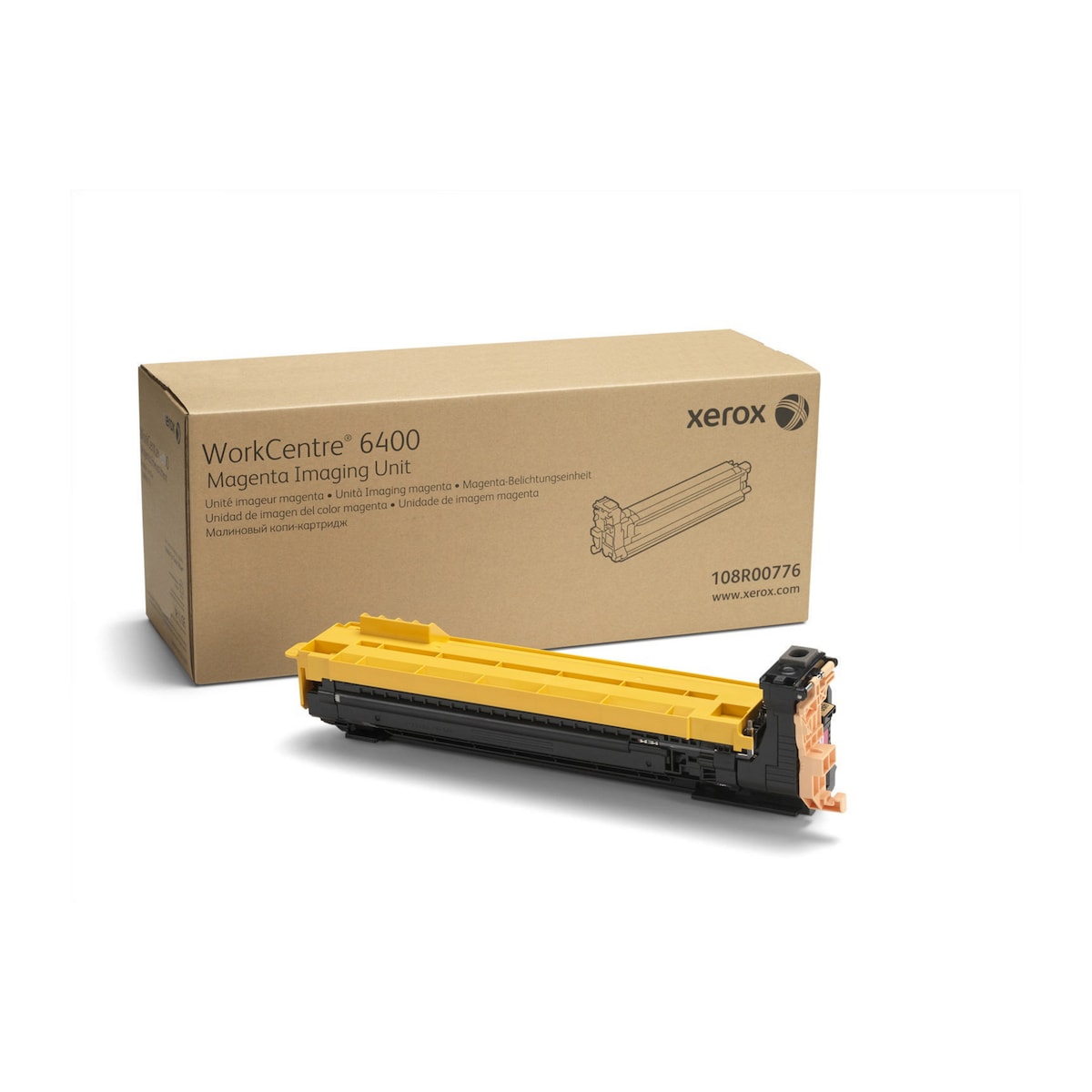 Xerox 108R00776 Drum Cartridge Magenta 1