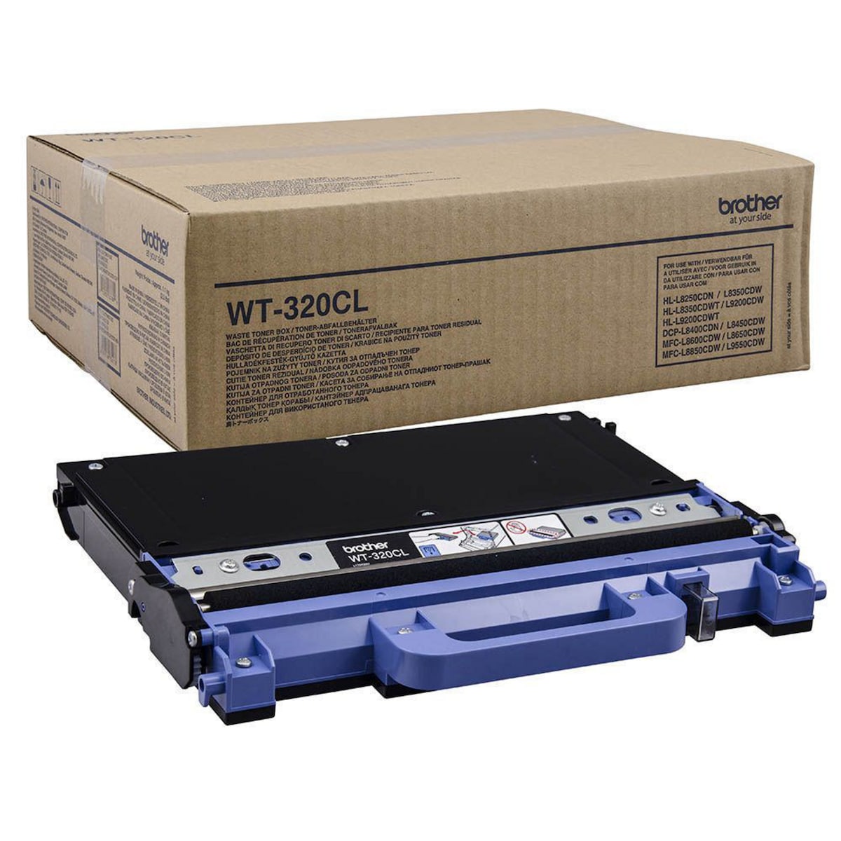 Brother WT-320CL Waste Toner Collector 1