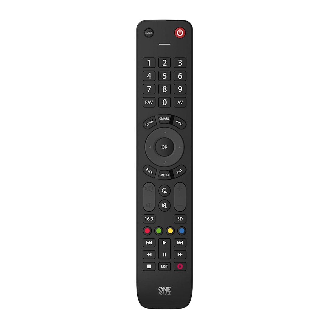 Evolve Universal TV Remote Control | Lyreco