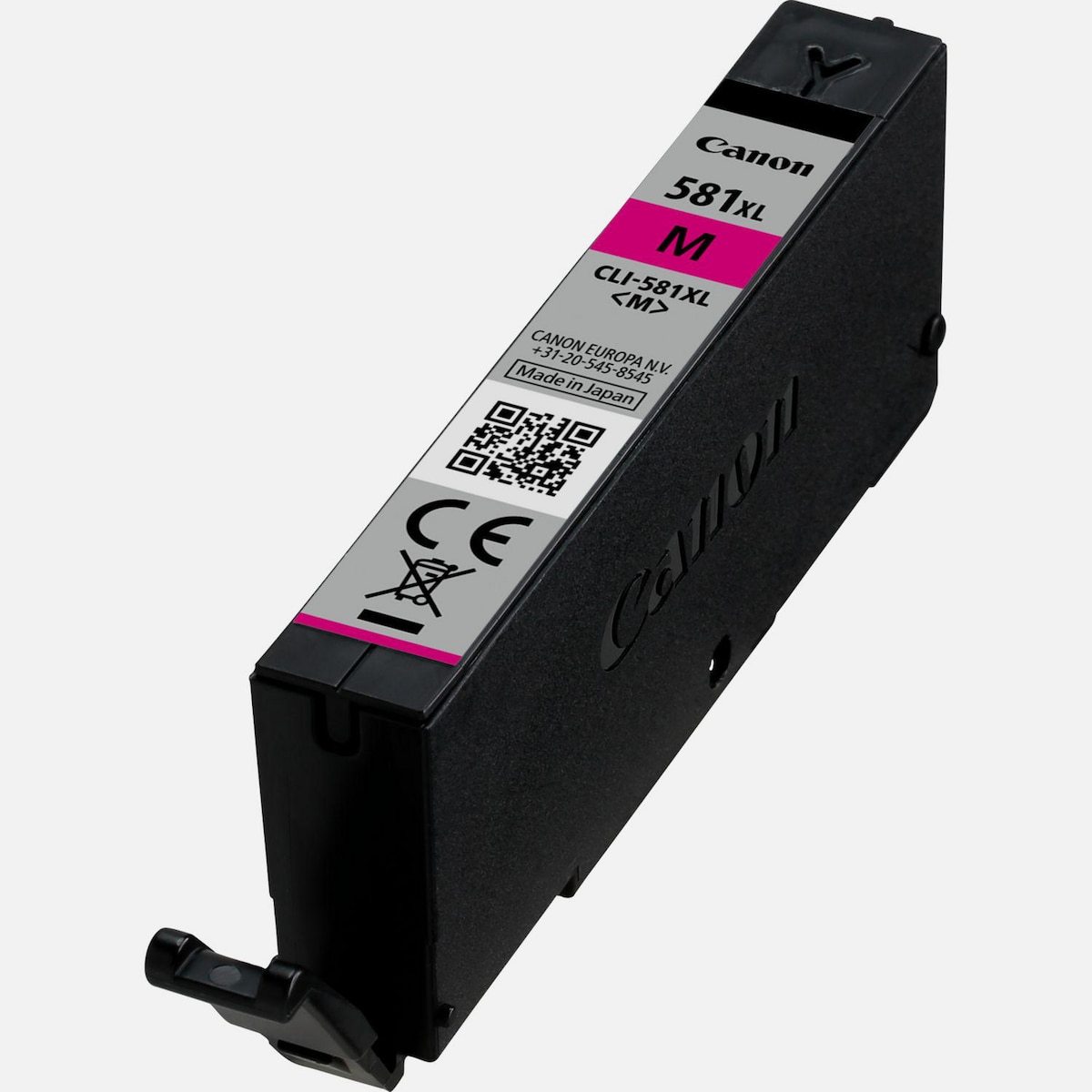 Canon CLI-581M XL Inkjet Cartridge Magenta 1