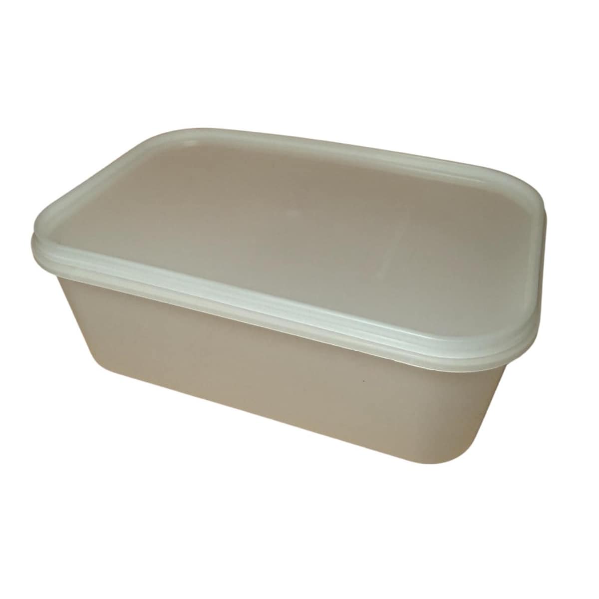 Parkers Ice Cream Lids 2 Litre 1
