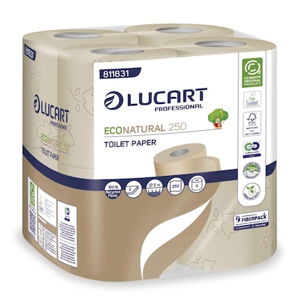 Lucart Toilettenpapier