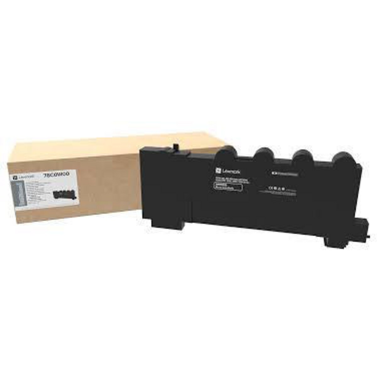 Lexmark 78C0W00 Waste Toner Collector 1