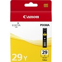 Canon PGI-29Y Inkjet Cartridge Yellow 1