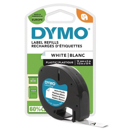 DYMO Original LetraTag Etikettenband