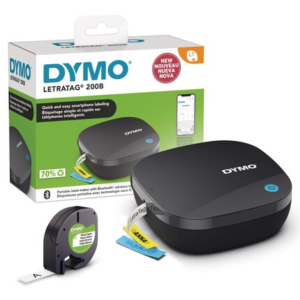 DYMO LetraTag 200B Beschriftungsgerät