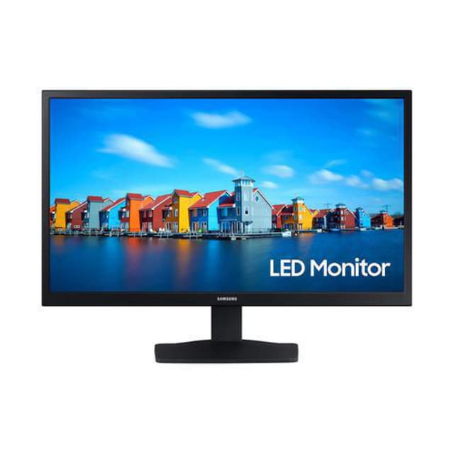 SAMSUNG 22" S33A FHD Essential Monitor 1