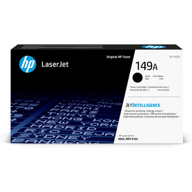 HP  W1490A Toner HP  149A 2900P Black 1