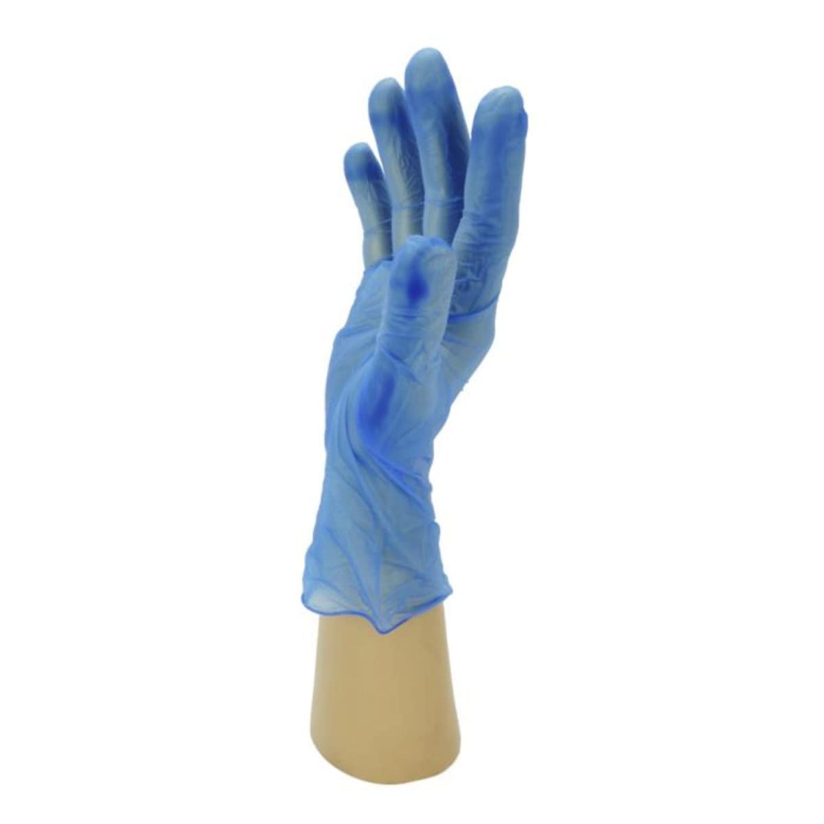 PK100 Polyco GD13 Disposable Gloves L 1