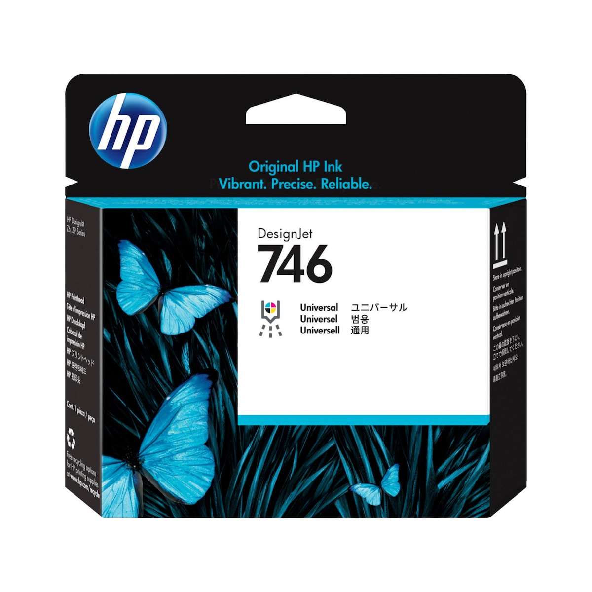 HP 746 Designjet Print Head (P2V25A) 1