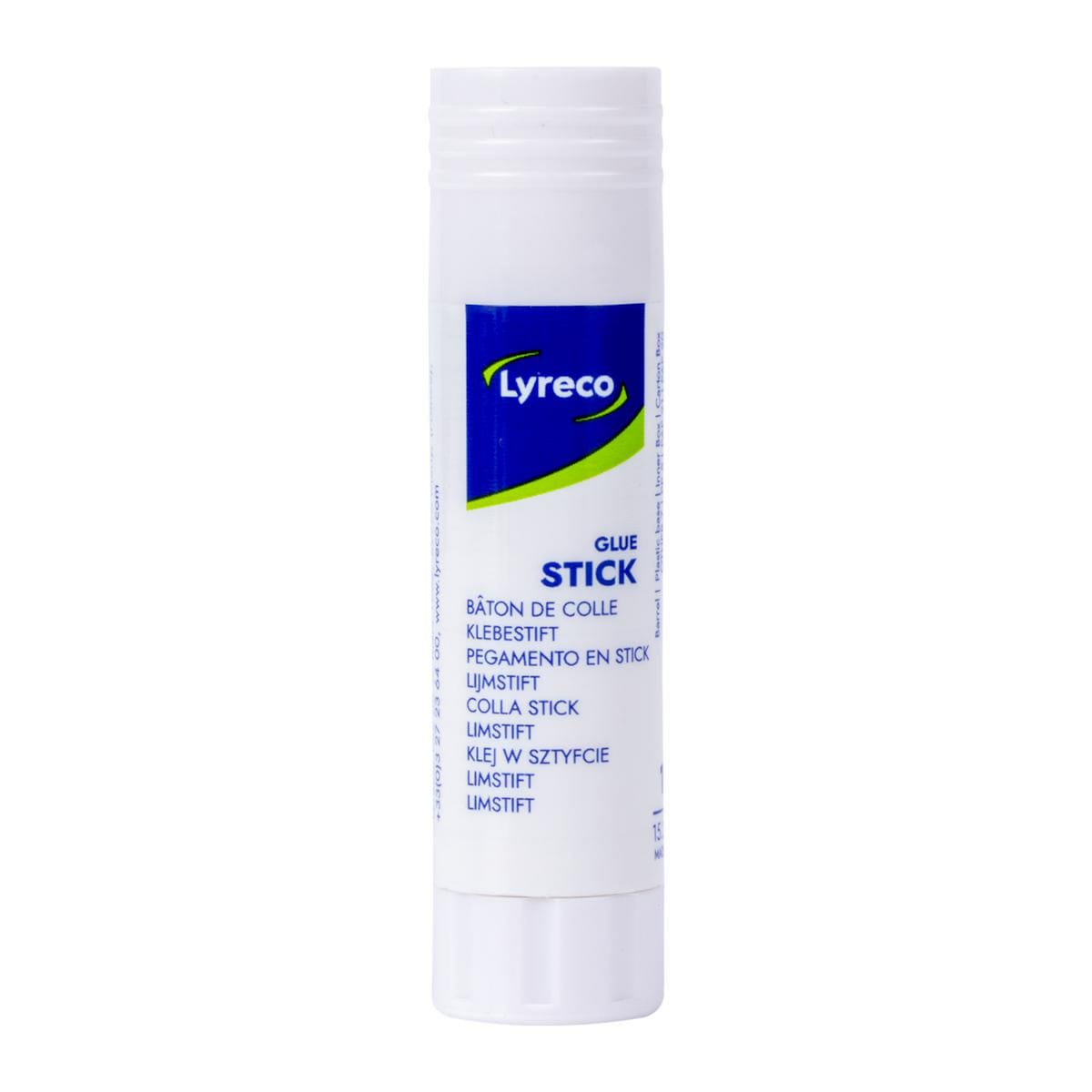 Lyreco Sustainable Glue Stick 10g 1