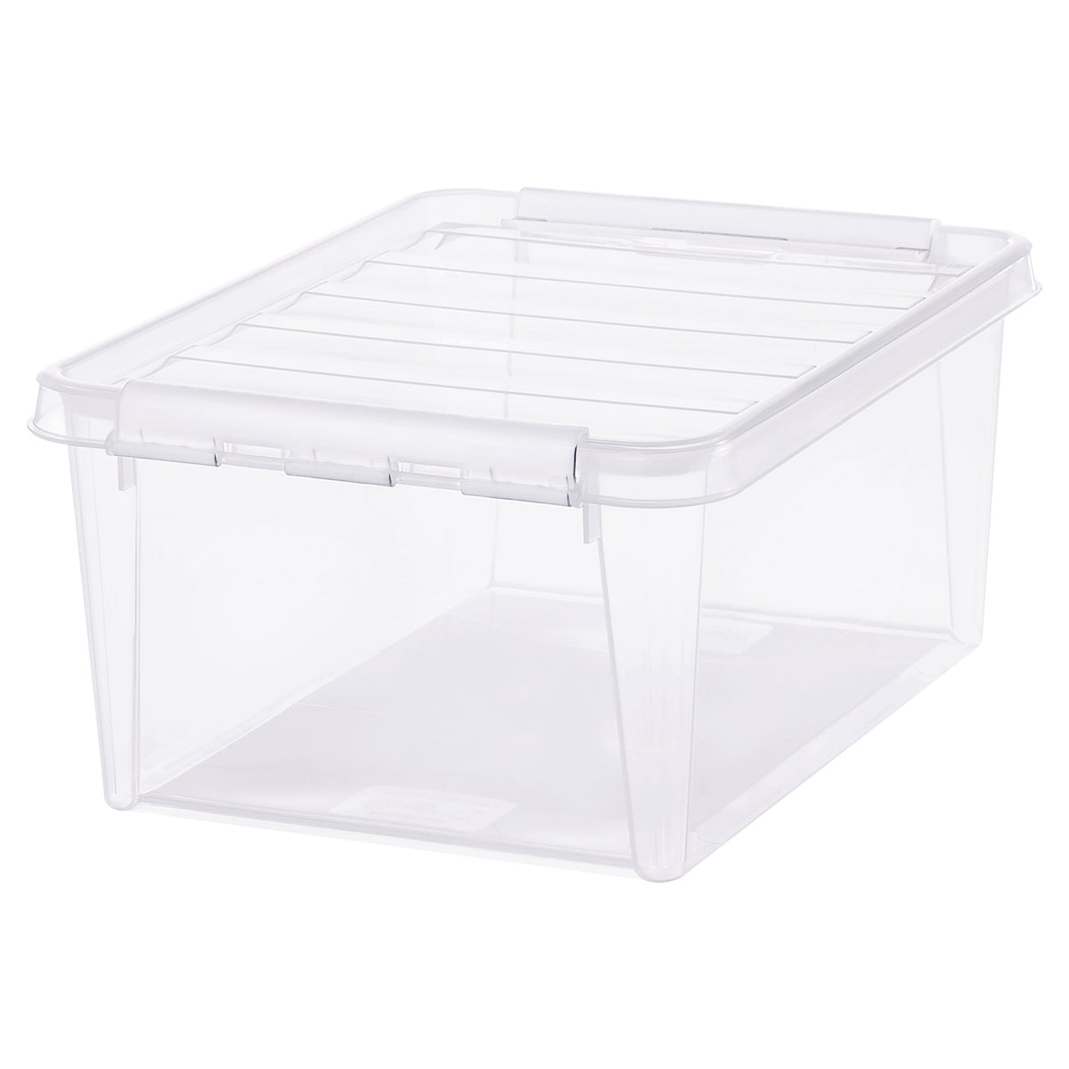SmartStore™ Classic 14 L Storage Box, A4 Size, Durable Stackable Organizer 1