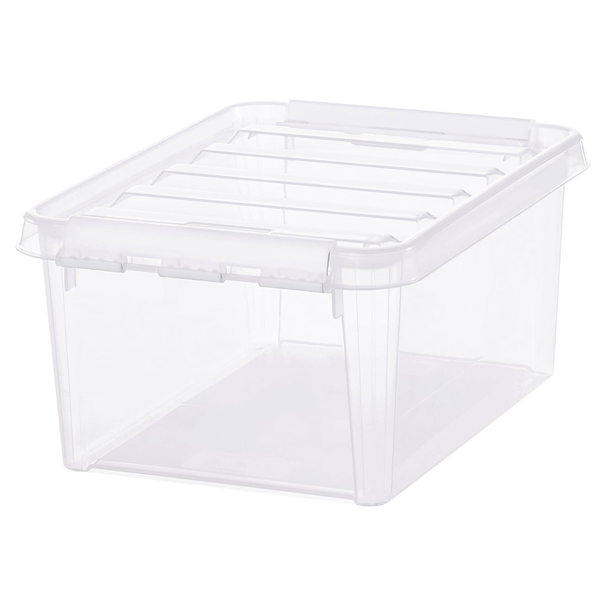 SmartStore™ Classic 8 L Storage Box, Clear... | Lyreco