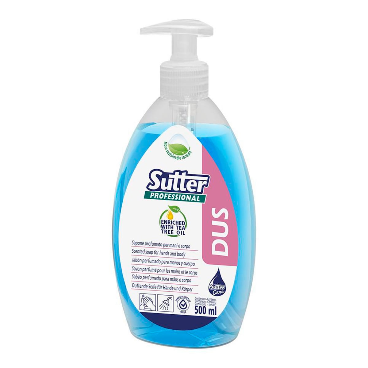 Sutter Professional Fragranced Hand Soap 500ml 1