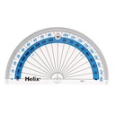 Helix Two-Coloured Protractor Pack of 50 1