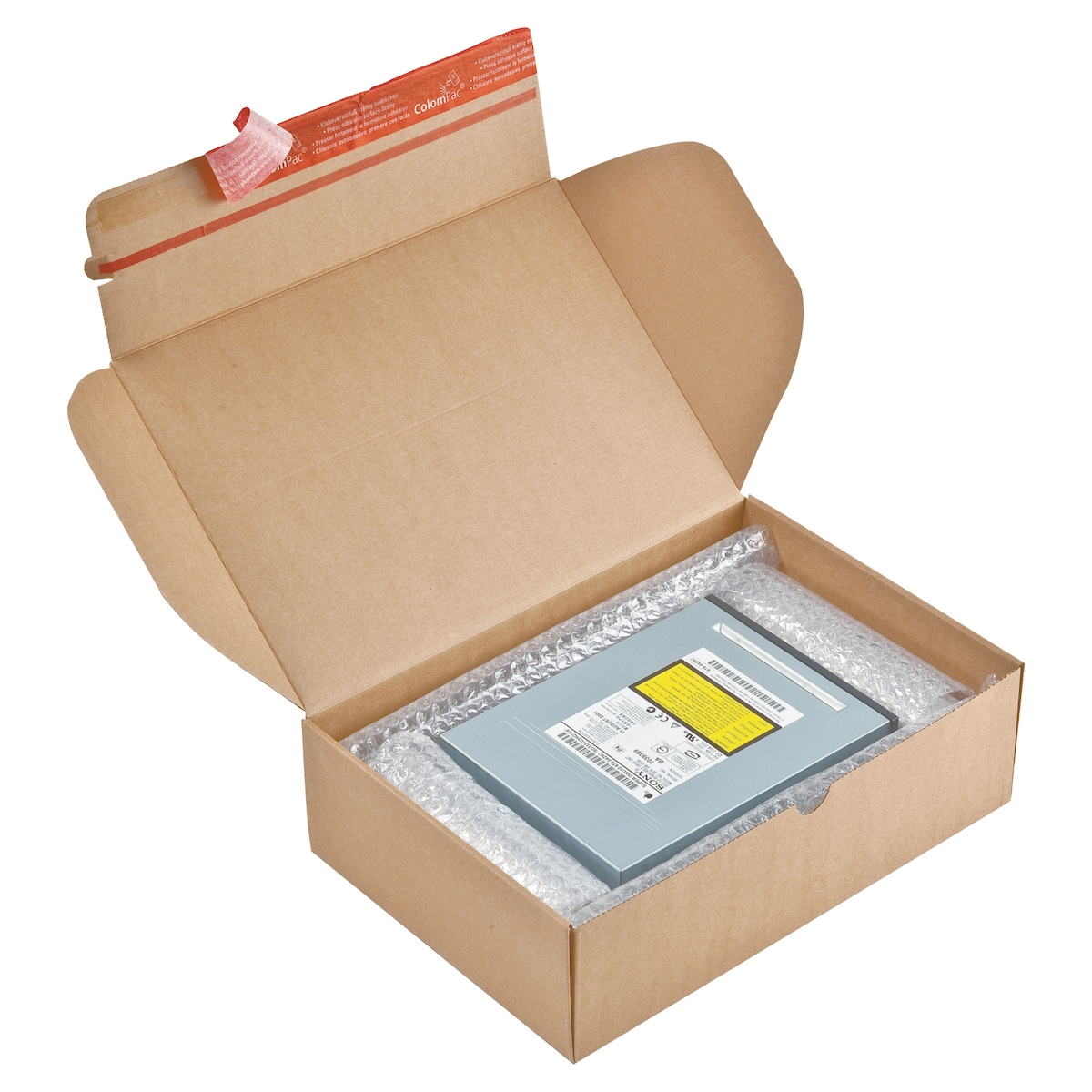 COLOMPAC CP080.08 ECOMM Box 305 × 210 × 91 mm – Pack of 20 1