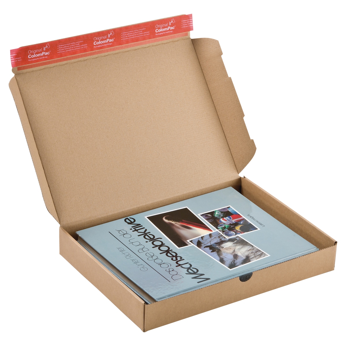 COLOMPAC CP080.09 ECOMM Box 335×244×44 mm – Pack of 20 1