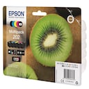 Epson 202 Multipack B/Pb/C/M/Y 1