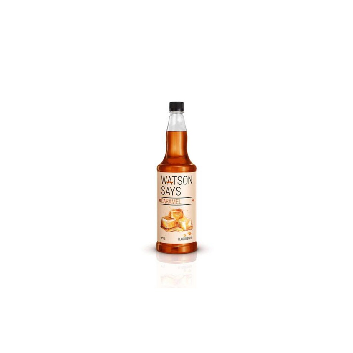 WATSON SAYS CARAMEL 1L 1