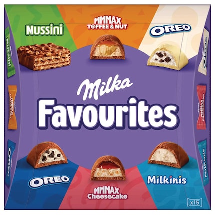 Milka Favourites