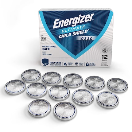 Energizer Knopfzelle