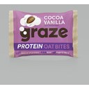 Graze Coca And Vanilla Protein Bites- Pack Of 15 1