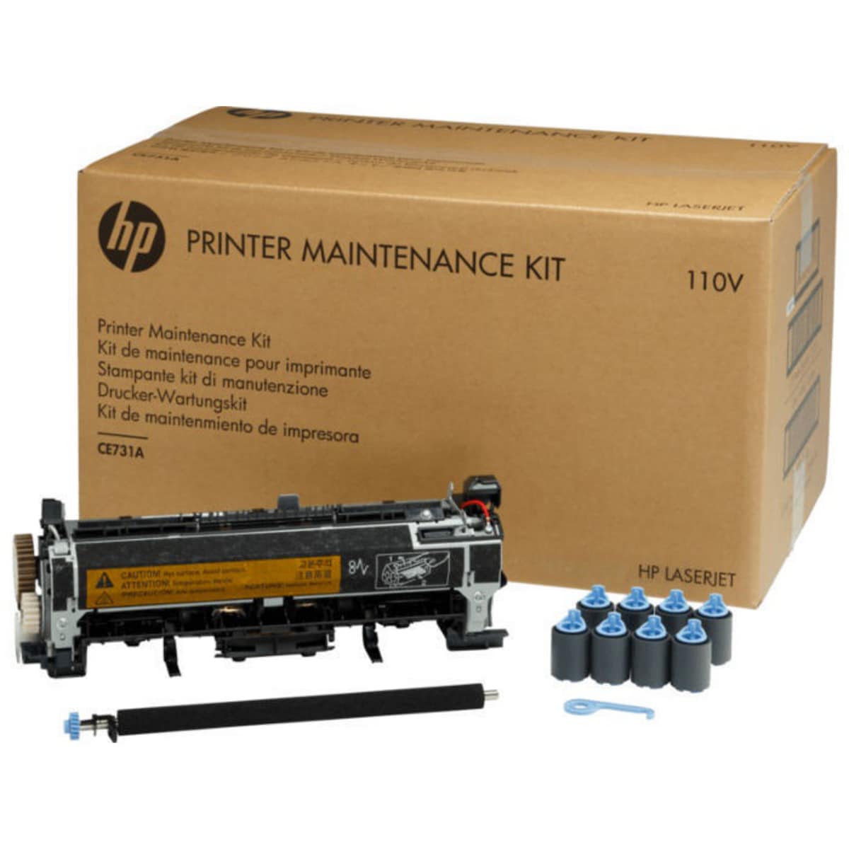HP LaserJet CE732A 220V Maintenance Kit (CE732A) 1