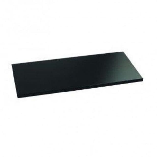 Bisley Standard Shelf Black - 1000mm Wide 1