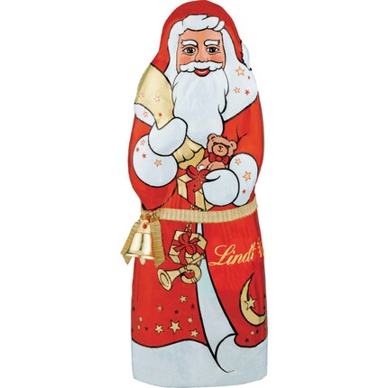 Lindt Schokoladenweihnachtsmann