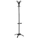 Alba Cleo Coat Stand Black 1