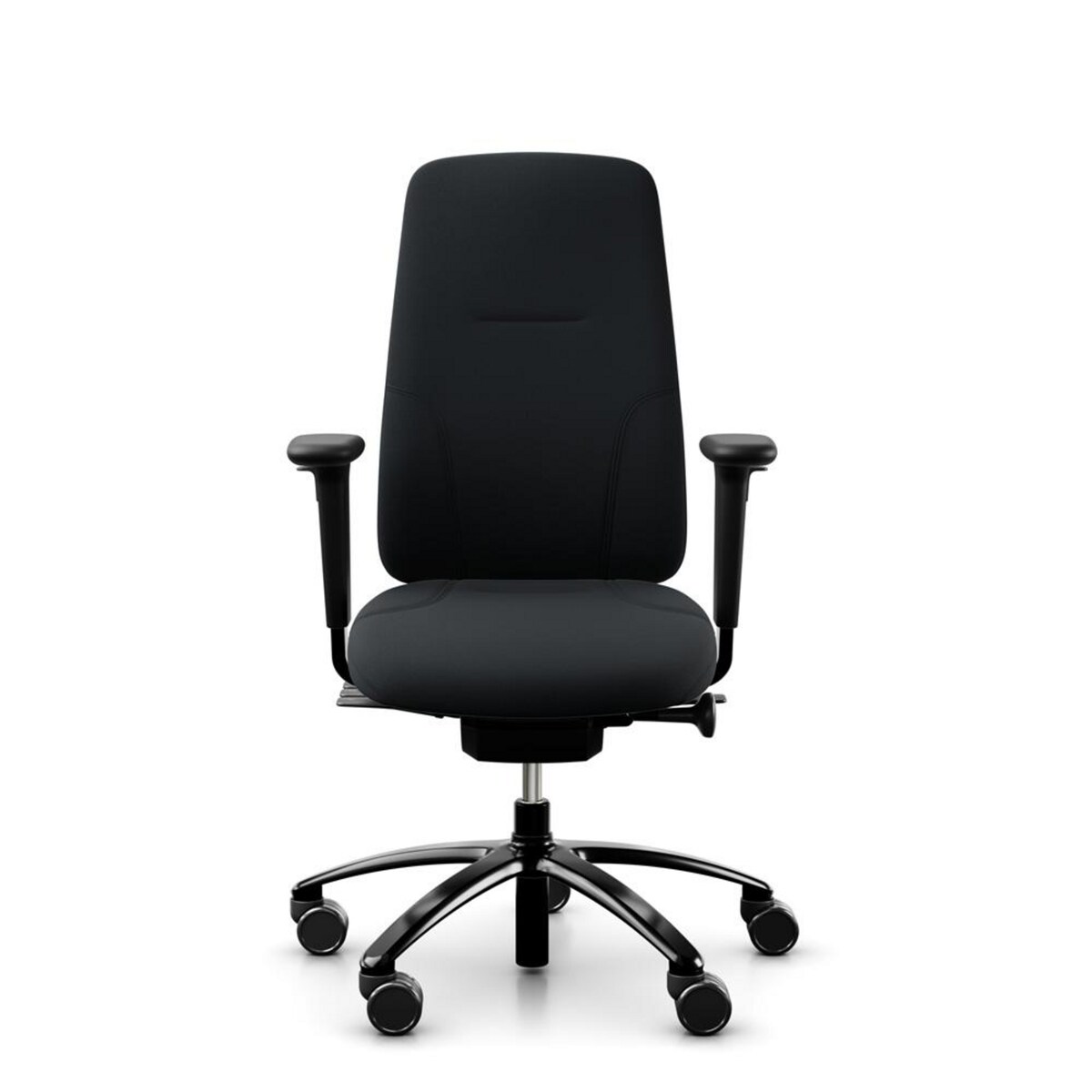 RH Logic 220 Chair with Arm Rests 1