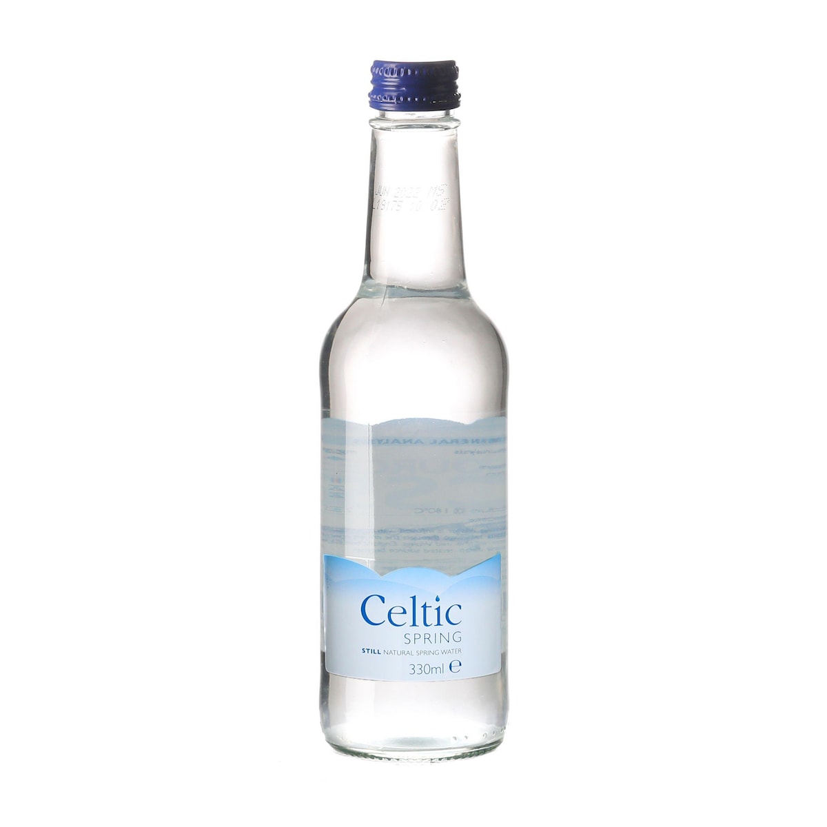 Celtic Still Spring Water 330ml - Pack of 24 | Lyreco