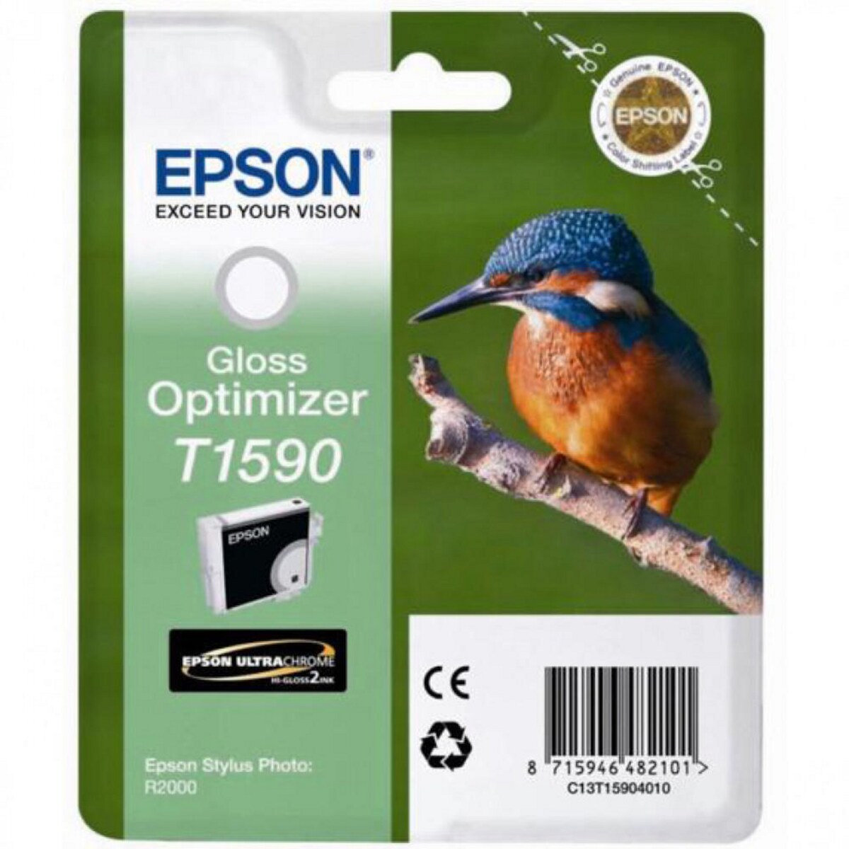 Epson T1590 Gloss Optimizer | Lyreco