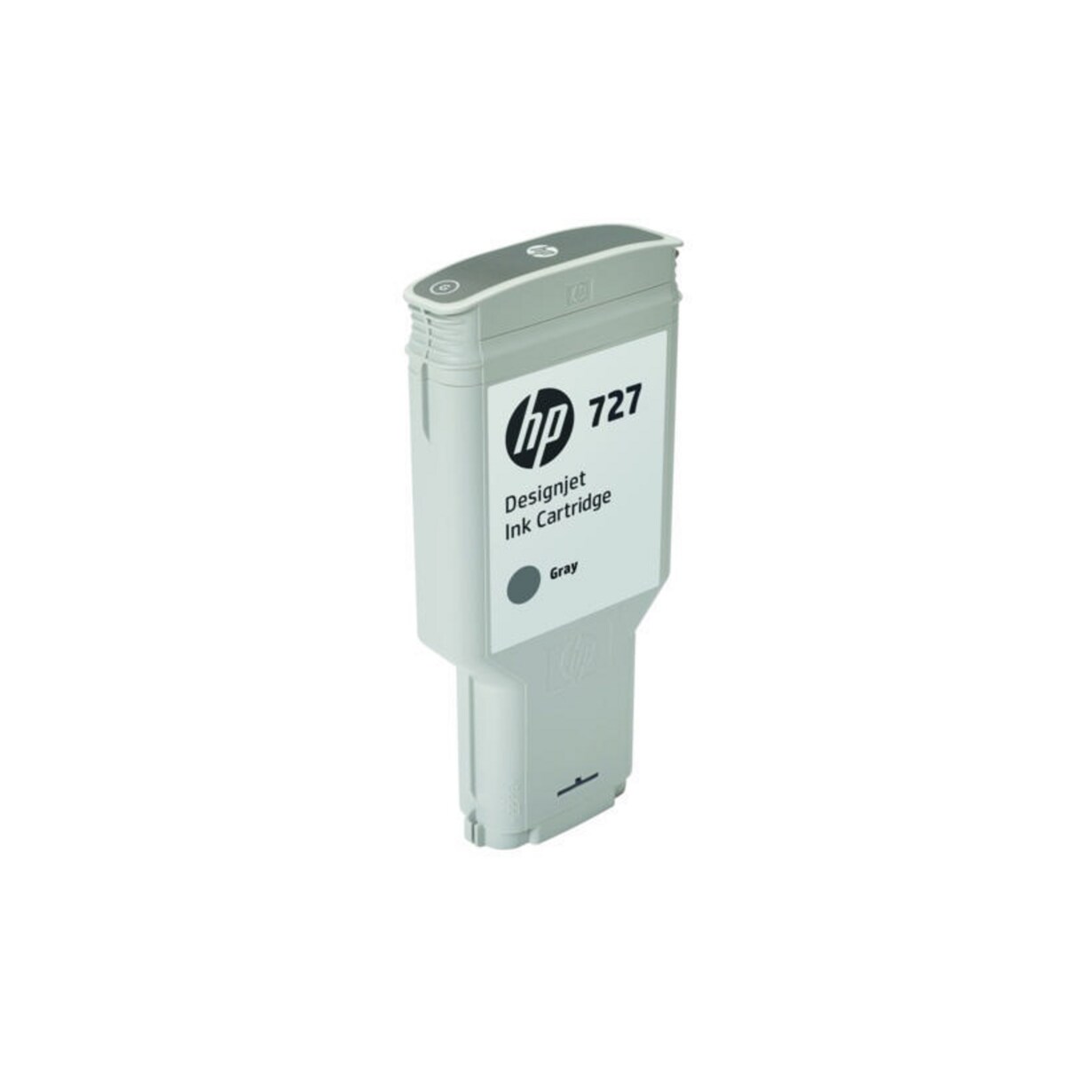 HP 727 300-ml Gray DesignJet Ink Cartridge (F9J80A) 1
